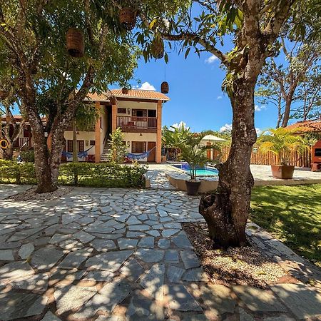 Villa Zanotto Piri Pirenópolis Exteriör bild