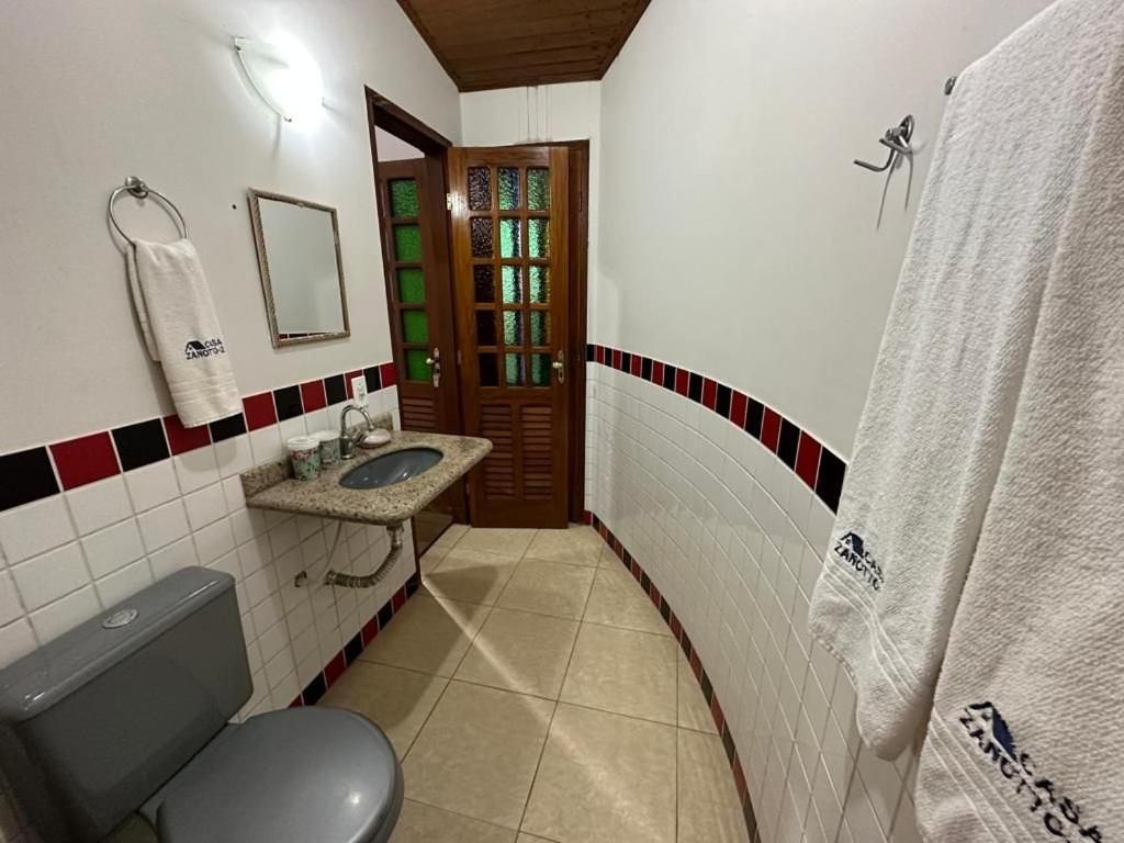 Villa Zanotto Piri Pirenópolis Exteriör bild