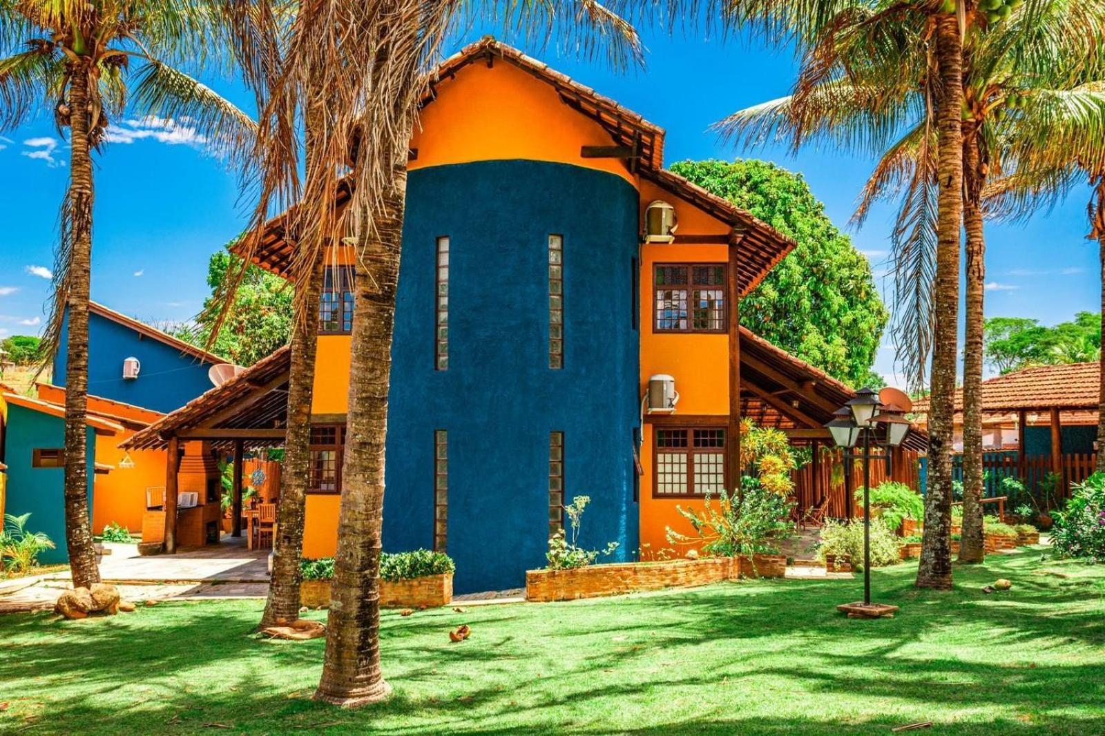 Villa Zanotto Piri Pirenópolis Exteriör bild