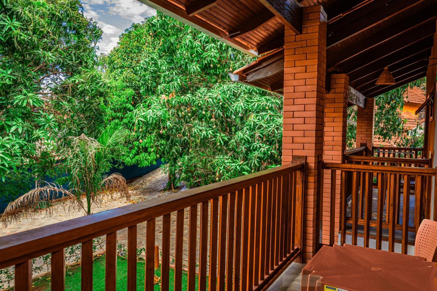 Villa Zanotto Piri Pirenópolis Exteriör bild