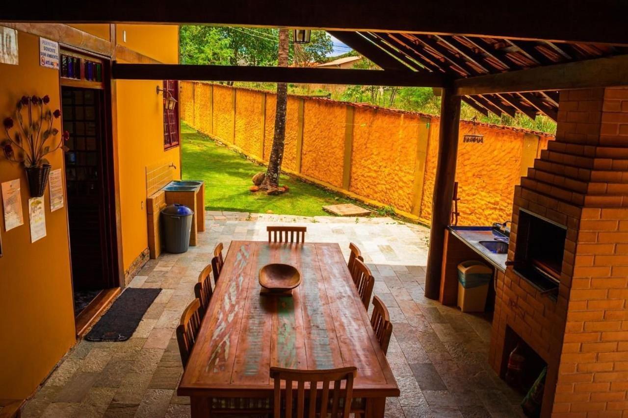 Villa Zanotto Piri Pirenópolis Exteriör bild